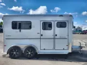 new Horse Trailers Sundowner Trailers  for sale, in Edmonton, AB Thumbnail 3