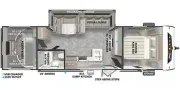 used Travel Trailers Forest River  for sale, in Edmonton, AB Thumbnail 2
