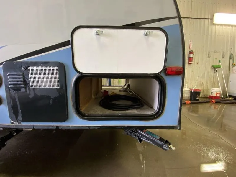2018 Forest River r-pod 176