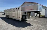 2026 Wilson Trailer PSGN-5724T 