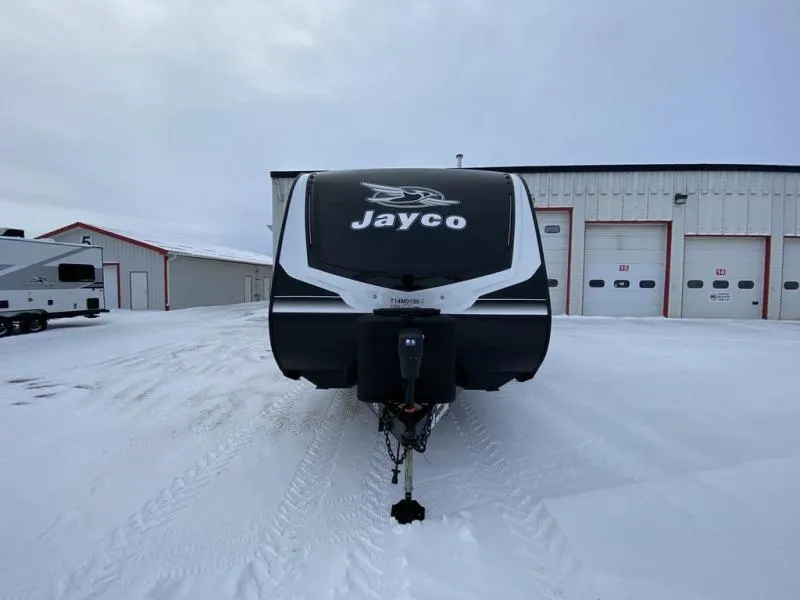 2026 Jayco jay feather 27bh