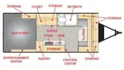 used Travel Trailers Xtreme Outdoors  for sale, in Edmonton, AB Thumbnail 2