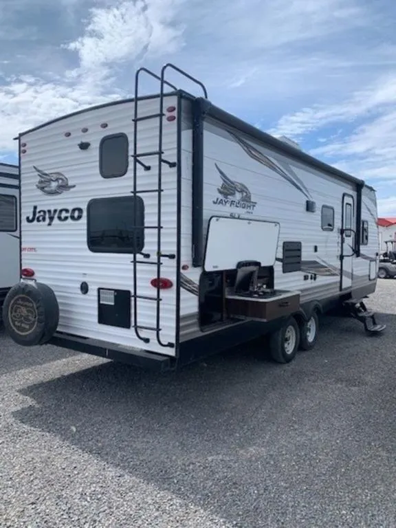 2019 Jayco jay flight 242bhsw