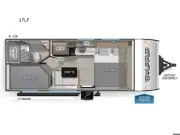 used Travel Trailers Forest River  for sale, in Edmonton, AB Thumbnail 2