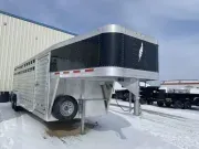 2026 Featherlite Trailers 8127-7624 