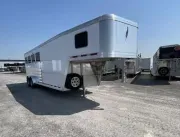 new Horse Trailers Featherlite  for sale, in Edmonton, AB Thumbnail 3