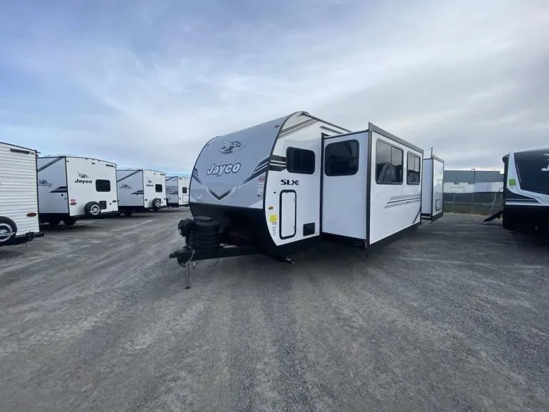 new Travel Trailers Jayco  for sale, in Edmonton, AB Thumbnail 50