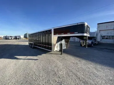 2026 Wilson Trailer PSGN-5724T