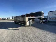 new Stock / Stock Combo Trailers Wilson Trailer Company  for sale, in Edmonton, AB Thumbnail 1
