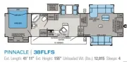used Fifth Wheel Trailers Jayco  for sale, in Edmonton, AB Thumbnail 2