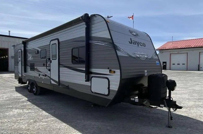 2021 Jayco jay flight 287bhsw