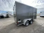 new Cargo (Enclosed) Trailers Haulmark  for sale, in Edmonton, AB Thumbnail 4