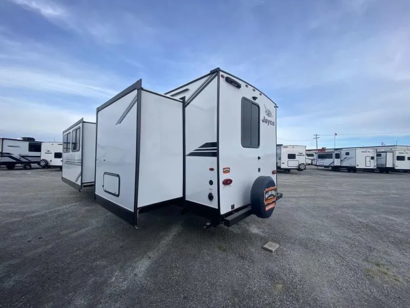 new Travel Trailers Jayco  for sale, in Edmonton, AB Thumbnail 52