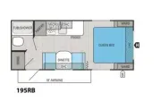 used Travel Trailers Jayco  for sale, in Edmonton, AB Thumbnail 2