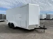 new Cargo (Enclosed) Trailers Haulmark  for sale, in Edmonton, AB Thumbnail 1