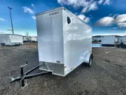 new Cargo (Enclosed) Trailers Haulmark  for sale, in Edmonton, AB Thumbnail 6