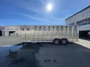 new Stock / Stock Combo Trailers Wilson Trailer Company  for sale, in Edmonton, AB Thumbnail 5