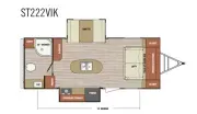 used Travel Trailers Venture  for sale, in Edmonton, AB Thumbnail 2