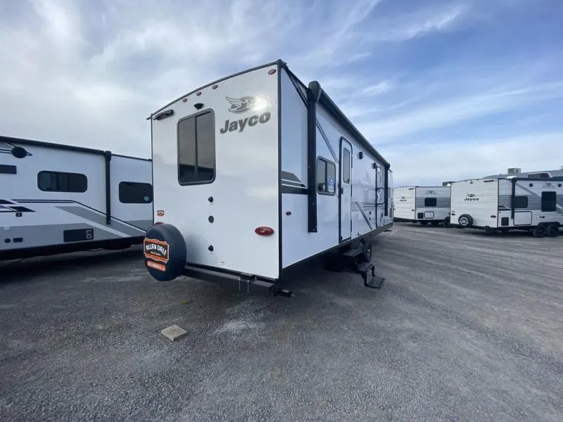 new Travel Trailers Jayco  for sale, in Edmonton, AB Thumbnail 54