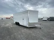 new Cargo (Enclosed) Trailers E-Z Hauler  for sale, in Edmonton, AB Thumbnail 1