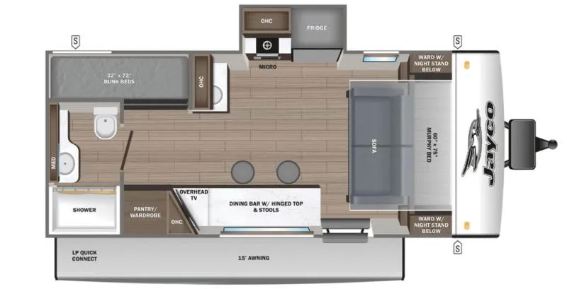 2025 Jayco