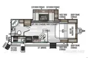 used Travel Trailers Forest River  for sale, in Edmonton, AB Thumbnail 2
