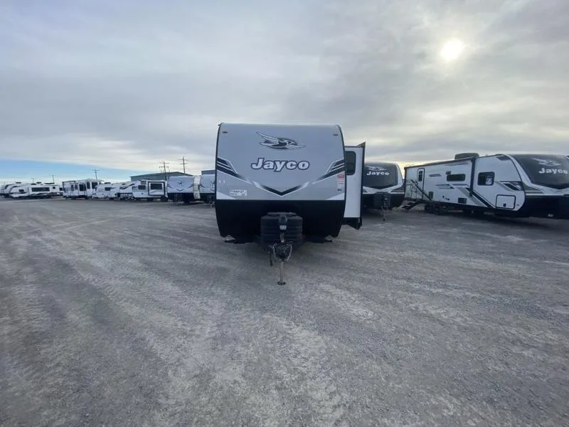 new Travel Trailers Jayco  for sale, in Edmonton, AB Thumbnail 49