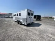 new Horse Trailers Featherlite  for sale, in Edmonton, AB Thumbnail 7
