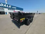 new Dump Trailers Big Tex Trailers  for sale, in Edmonton, AB Thumbnail 2