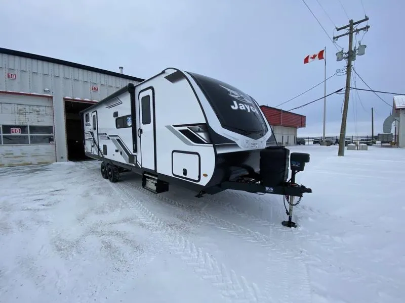 2026 Jayco jay feather 27bh