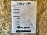 new Cargo (Enclosed) Trailers E-Z Hauler  for sale, in Edmonton, AB Thumbnail 3