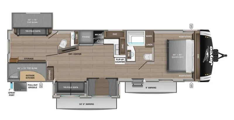 2025 Jayco