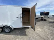 new Cargo (Enclosed) Trailers Haulmark  for sale, in Edmonton, AB Thumbnail 11