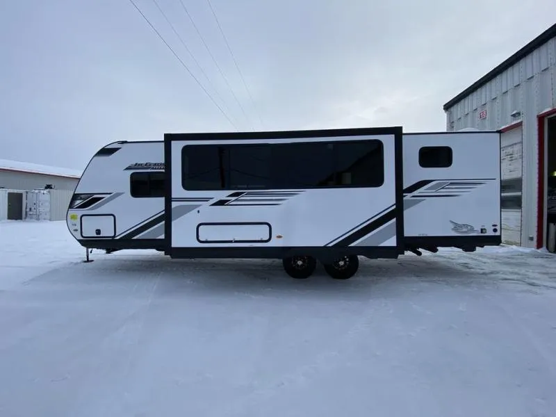 2026 Jayco jay feather 27bh