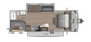 new Travel Trailers Jayco  for sale, in Edmonton, AB Thumbnail 2