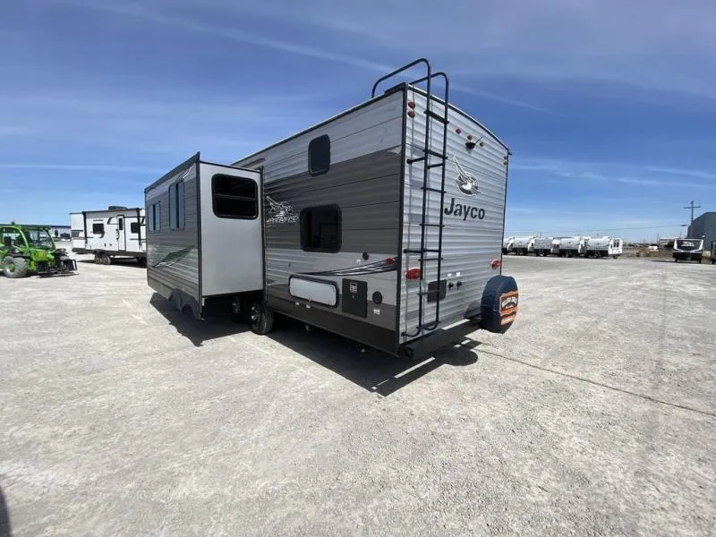 2021 Jayco jay flight 287bhsw