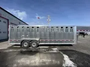 new Stock / Stock Combo Trailers Wilson Trailer Company  for sale, in Edmonton, AB Thumbnail 8