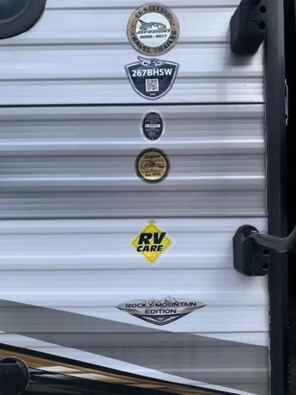 2019 Jayco jay flight 267bhsw