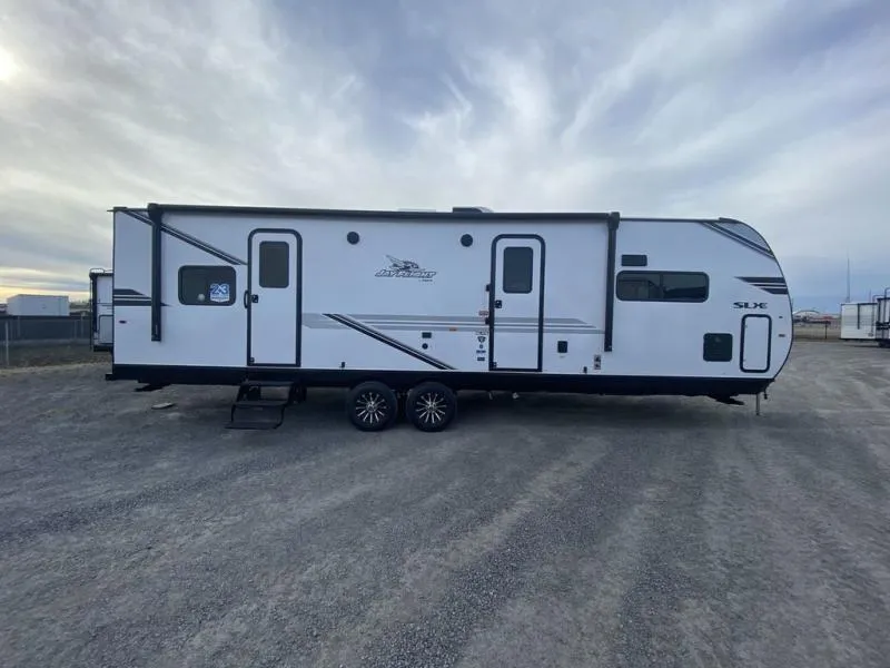 new Travel Trailers Jayco  for sale, in Edmonton, AB Thumbnail 55