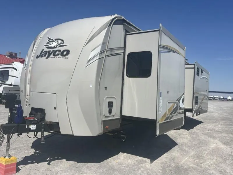 2019 Jayco eagle 330rsts