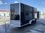 new Cargo (Enclosed) Trailers E-Z Hauler  for sale, in Edmonton, AB Thumbnail 21