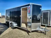 2026 EZ Hauler EZEC 7 X 16 XLT 