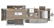 new Fifth Wheel Trailers Jayco  for sale, in Edmonton, AB Thumbnail 2