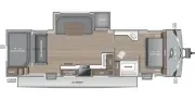 new Travel Trailers Jayco  for sale, in Edmonton, AB Thumbnail 2