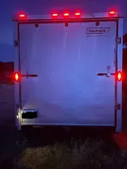 used Cargo (Enclosed) Trailers Haulmark  for sale, in Hunt, TX Thumbnail 2
