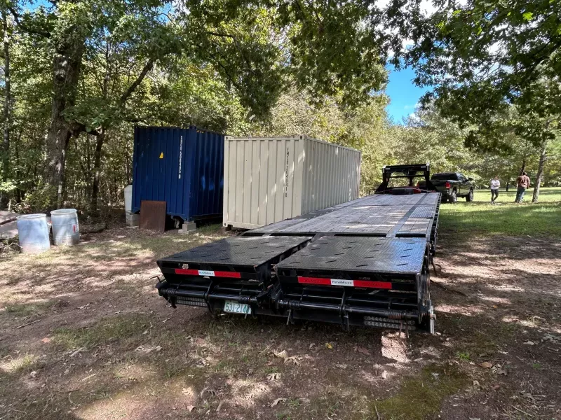 used Equipment / Flatbed Trailers RawMaxx  for sale, in Bethel, OK Thumbnail 3