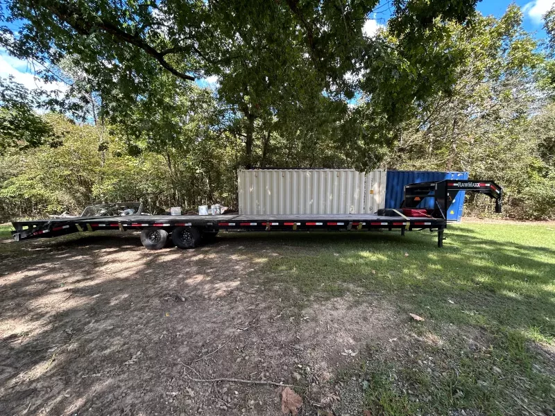 used Equipment / Flatbed Trailers RawMaxx  for sale, in Bethel, OK Thumbnail 2