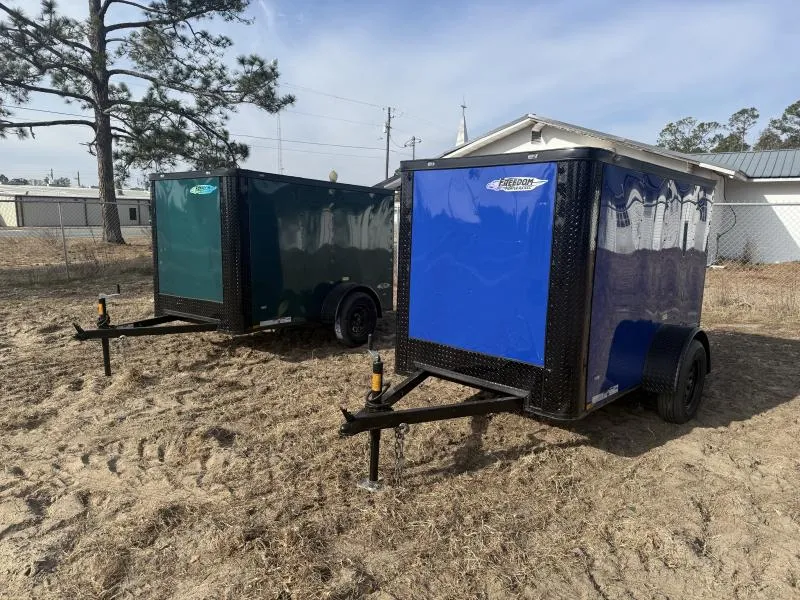 new Cargo (Enclosed) Trailers Freedom Trailers  for sale, in Willacoochee, GA Thumbnail 7