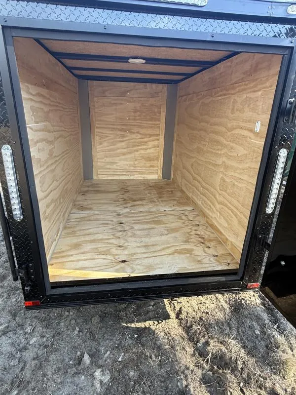 new Cargo (Enclosed) Trailers Freedom Trailers  for sale, in Willacoochee, GA Thumbnail 6