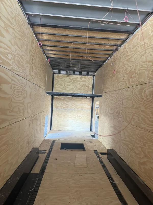 new Car Haulers / Racing Trailers Freedom Trailers  for sale, in Willacoochee, GA Thumbnail 7